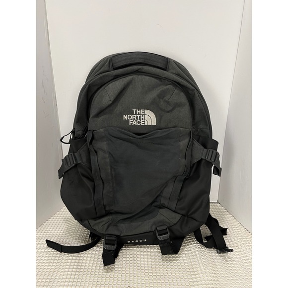 The North Face Other - The North Face Recon Backpack Gray Black Travel Bag